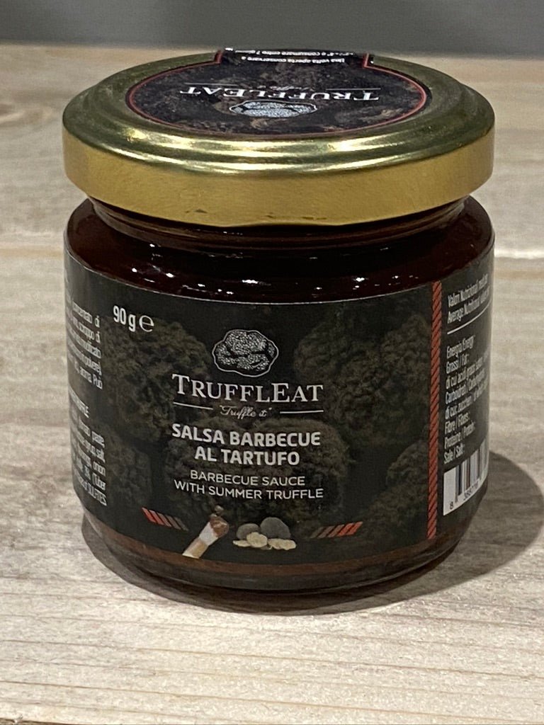 Barbecuesaus met zomer truffel. - Auguri
