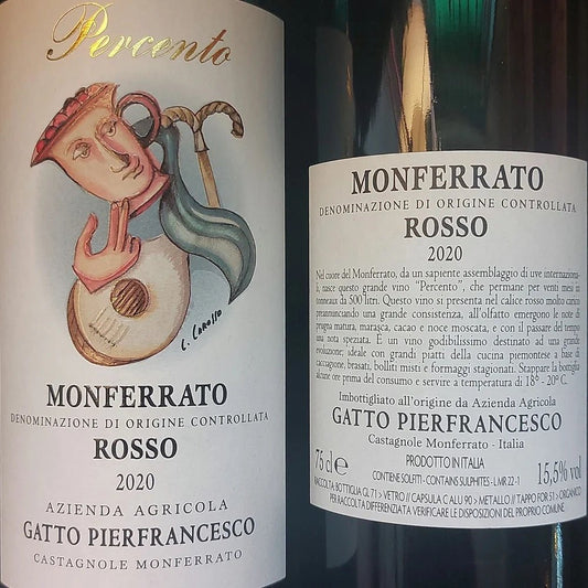 Monferrato Rosso Gatto - Auguri