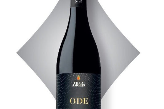 Ode Primitivo doc Gioia del colle 15% - Auguri