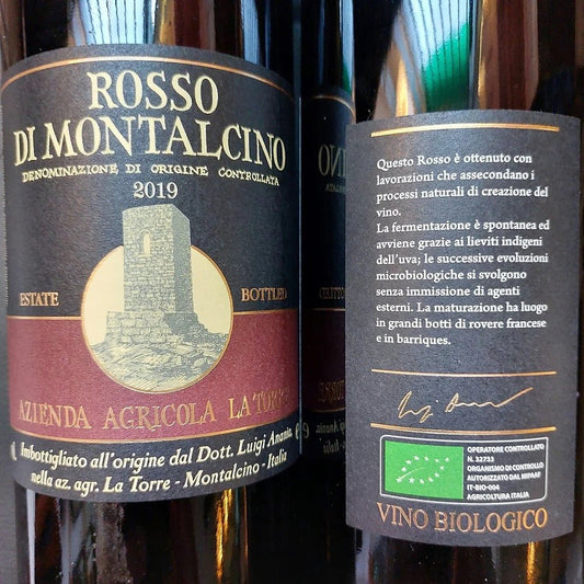 Rosso di Montalcino - Auguri