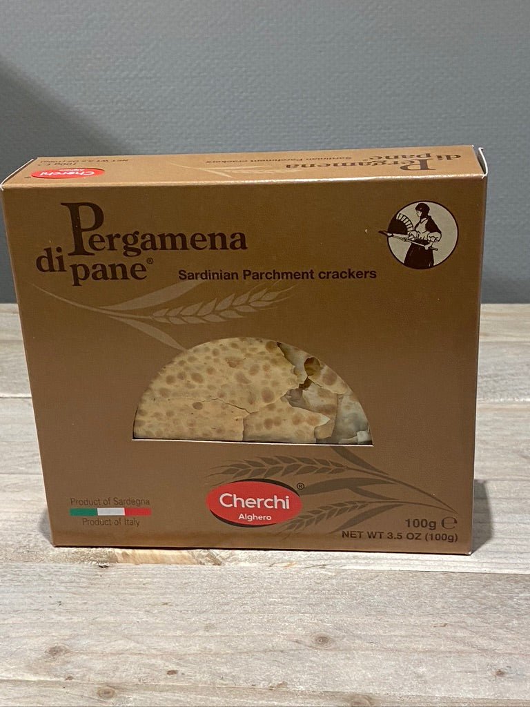 Pergamene di pane natuur. - Auguri